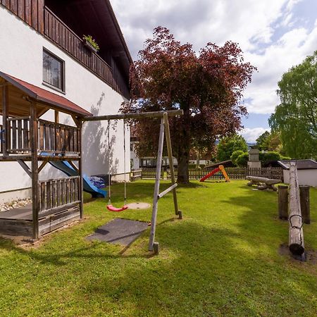 Ferienwohnanlage-Oberaudorf C 1Mit Hallenbad Und Sauna Exterior foto