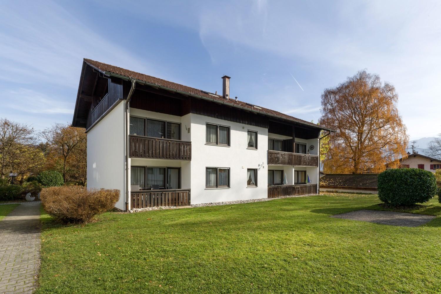 Ferienwohnanlage-Oberaudorf C 1Mit Hallenbad Und Sauna Exterior foto